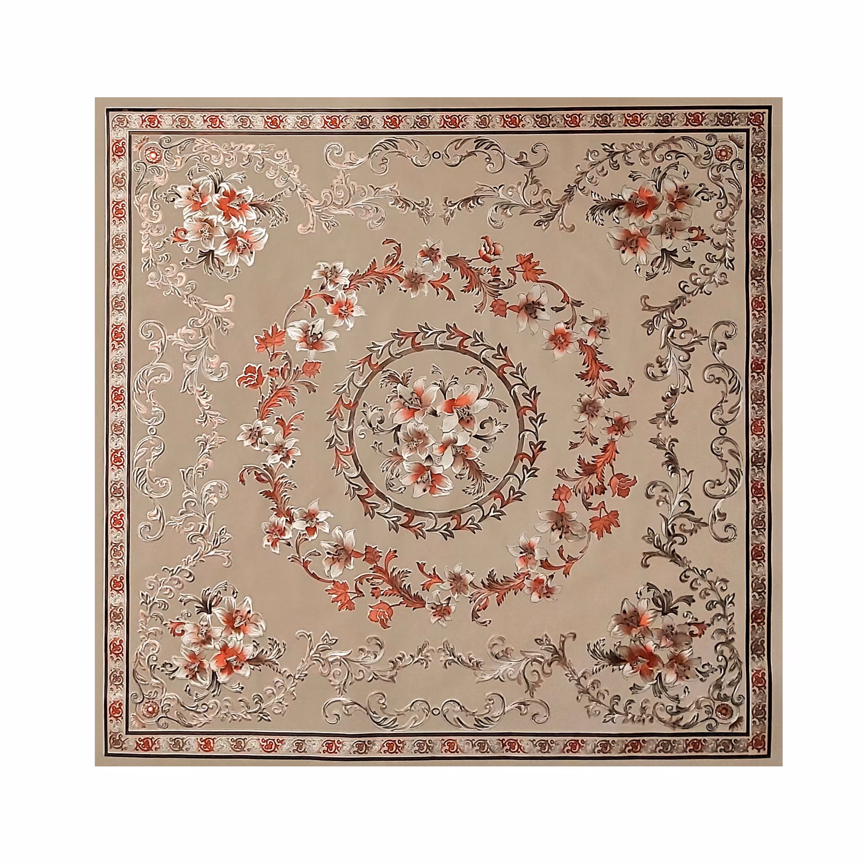 سفره 4 نفره مدل 3319