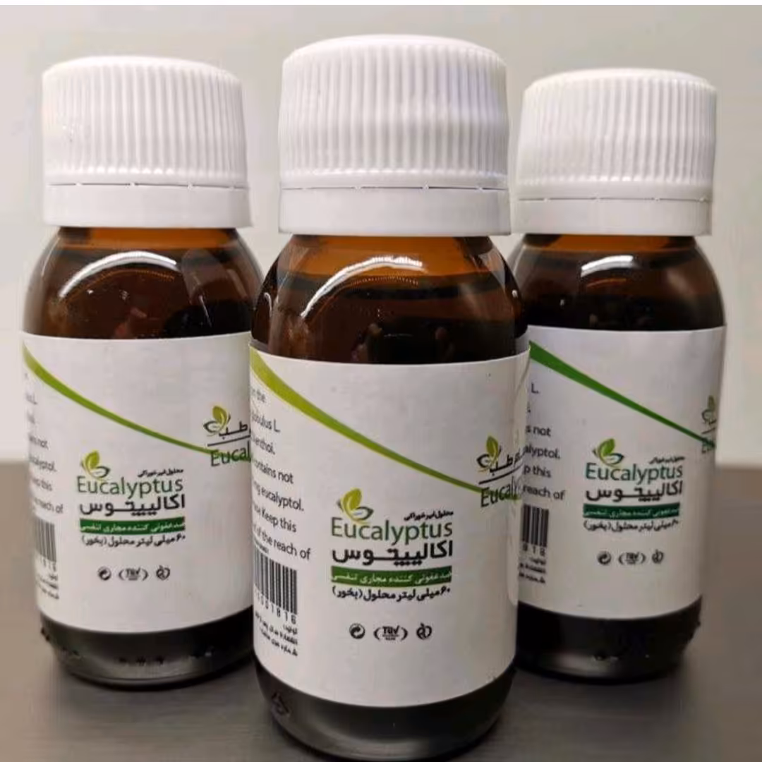 بخور اکالیپتوس