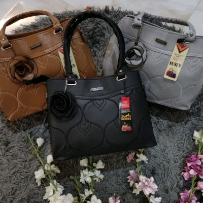 کیف زنانه گل آویز