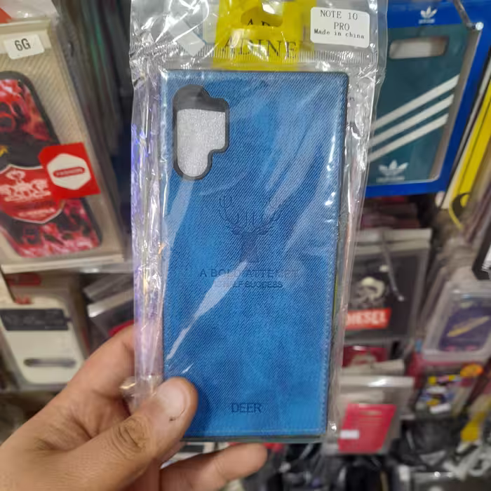 گارد گوزنی SAMSUNG NOTE 10 PLUS