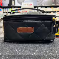 کیف آرایشی چرمی بونو  کد 4060