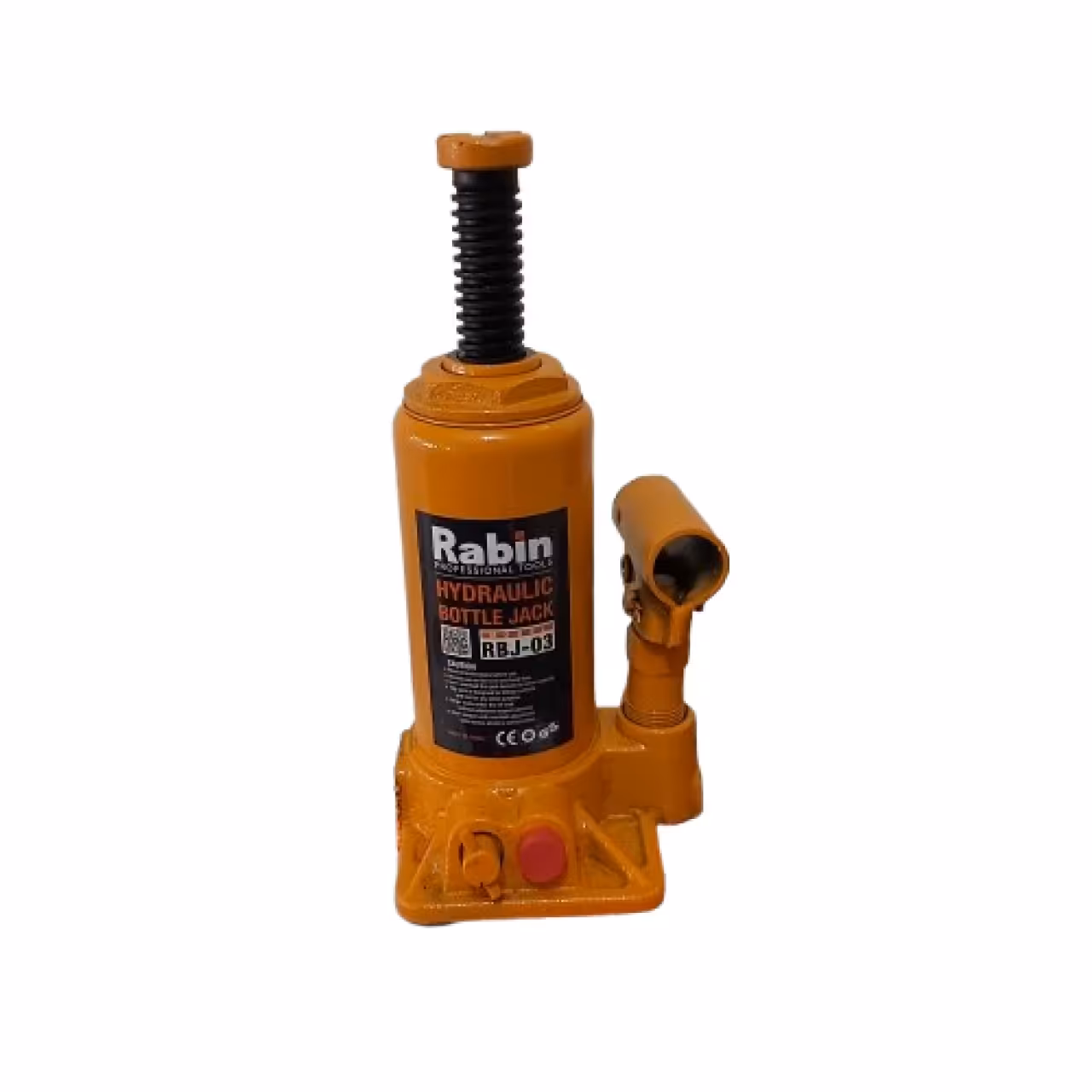 جک روغنی 3 تن رابین