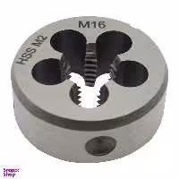 حدیده کراسمن مدل YP-HSS-M16x2 سایز 16 میلی متر