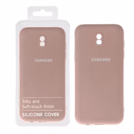 قاب گوشی نیو سیلیکون محافظ لنزدار RF برای Samsung J5 Pro