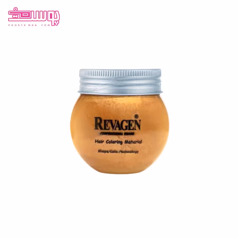 واکس مو طلایی ریواژن حجم 150ml