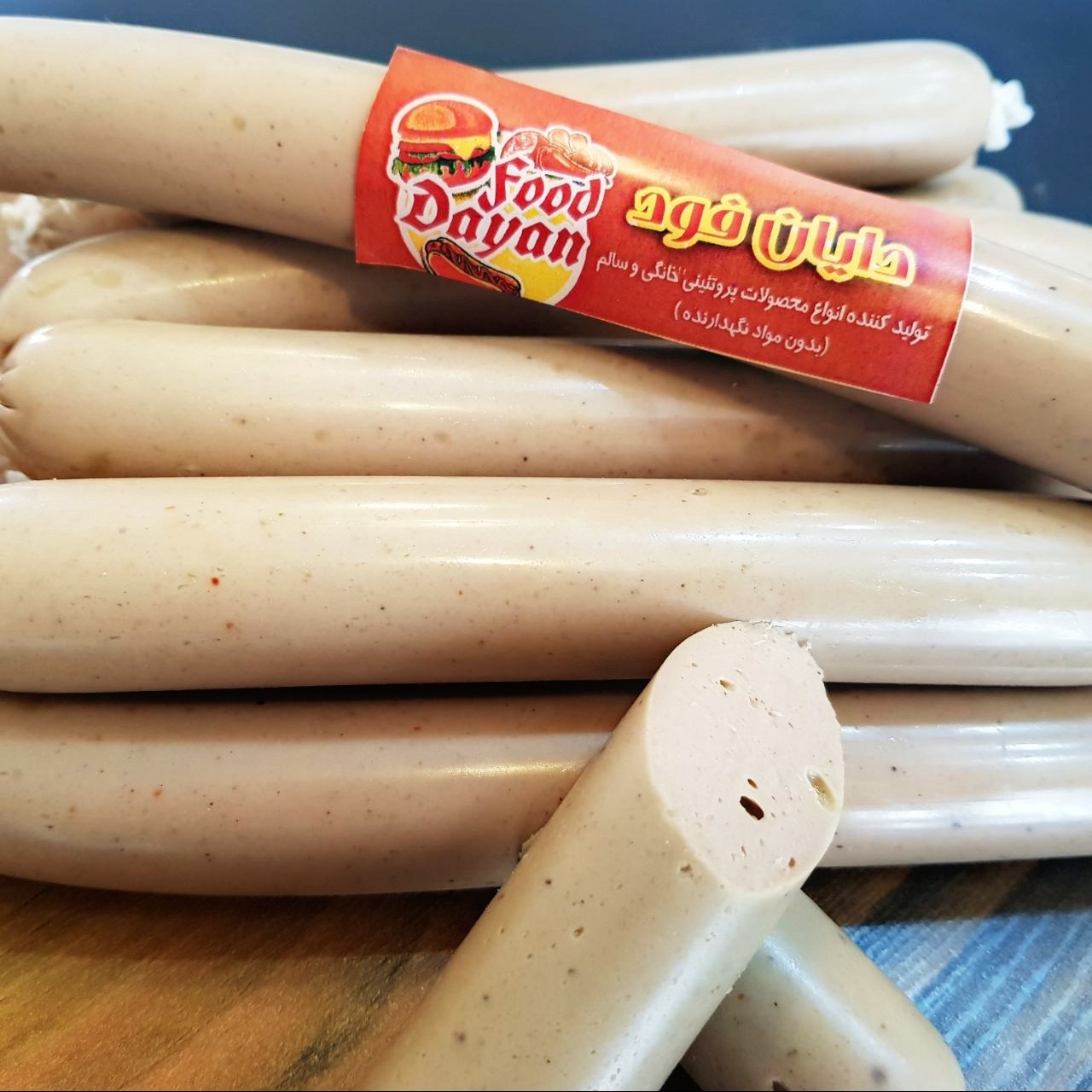 هات داگ گوشت(500 گرمی)