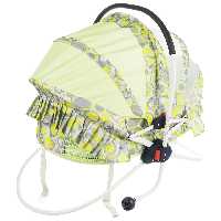 گهواره کودک بیبی ورلد مدل F305 spotted       |ویژه