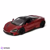 ماکت ماشین کینزمارت مدل McLaren 720S - مقیاس 1:24