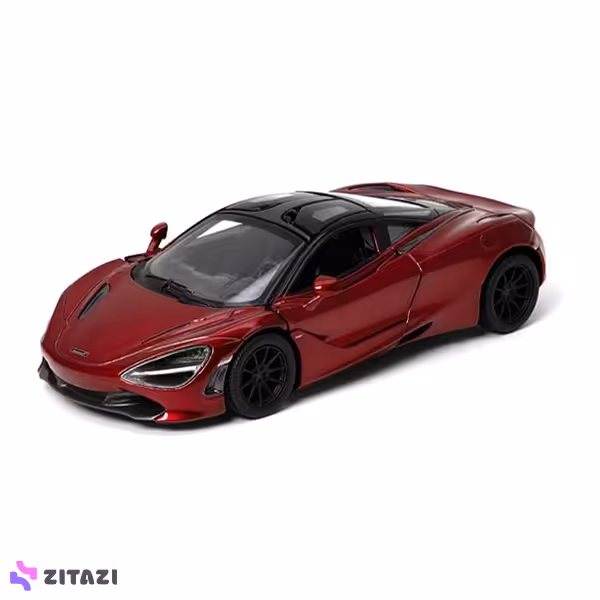 ماکت ماشین کینزمارت مدل McLaren 720S - مقیاس 1:24