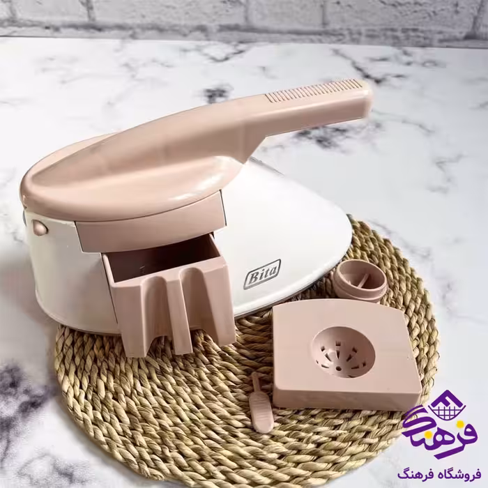 آب مرکبات گیری دستی طرح اتو کد 13 بیتا