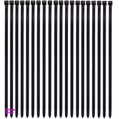 بست کمربندی 30 سانتی متری مدل GT-300I بسته 20 عددی