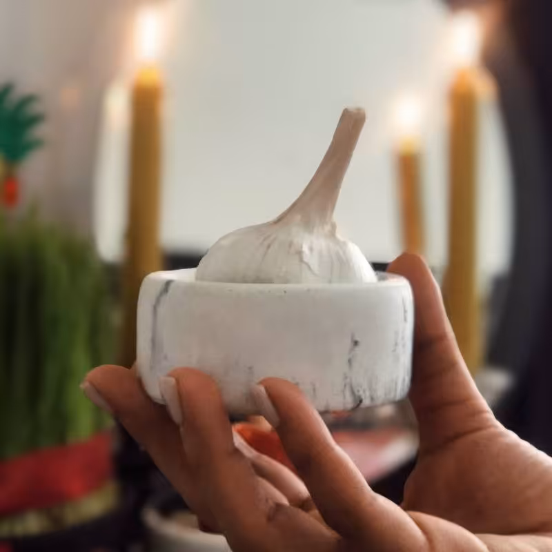 پیاله قطر8 برای هفت سین