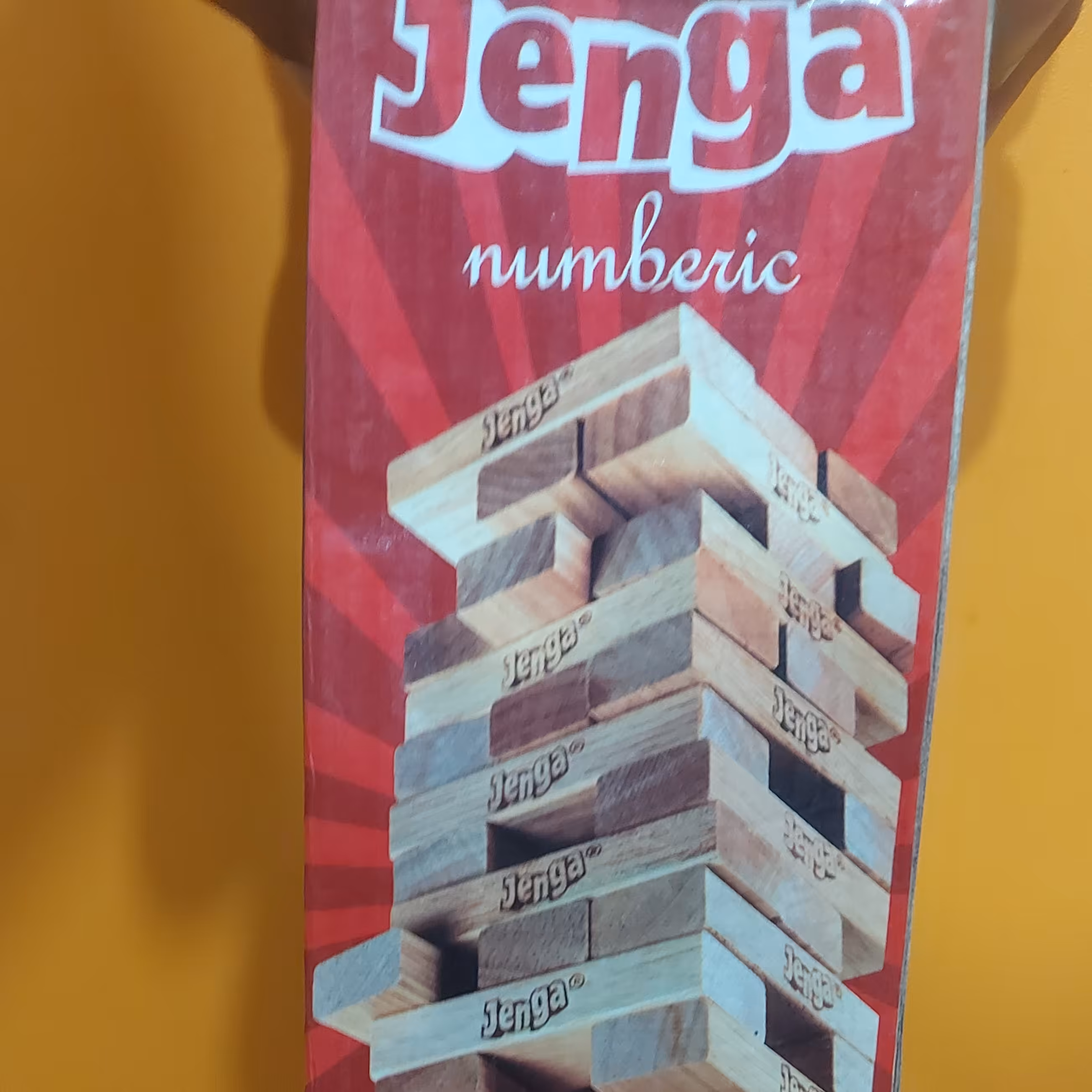 بازی فکری جنگا