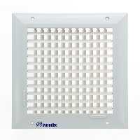دریچه کولر  پلاستیکی پارادایس سایز 35در35