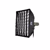 سافت باکس پرتابل S&S 90x90 cm