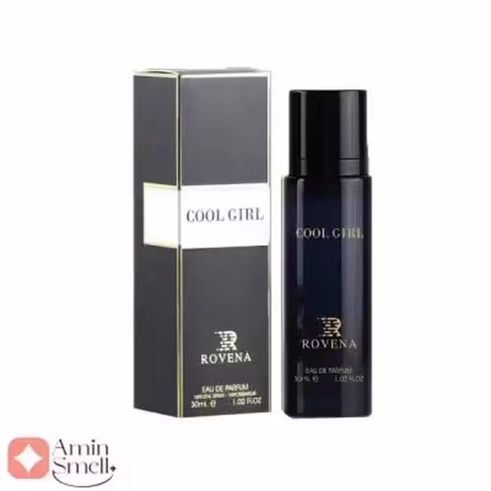 ادکلن کول گرل روونا 30 میل | Rovena Cool Girl