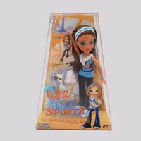 عروسک یاسمین بدنساز BRATZ