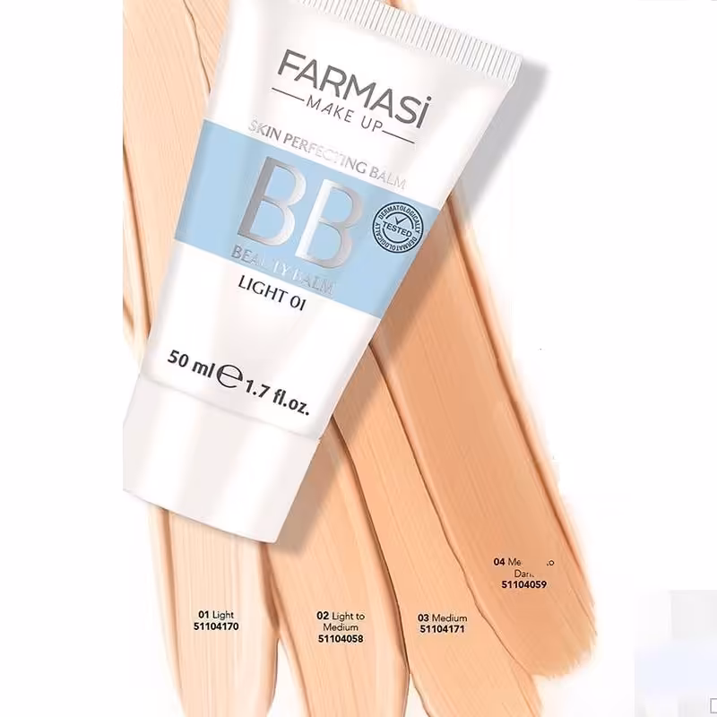 کرم BB فارماسی