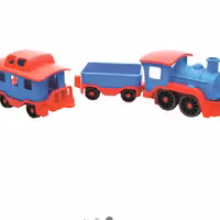 قطار مدل نیکو تویز ، نشکن