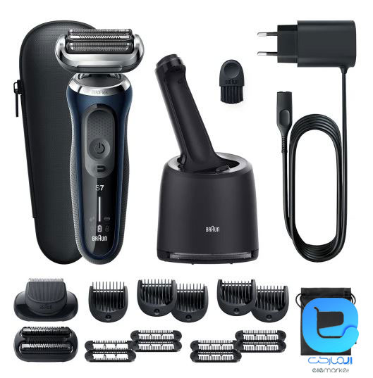 ریش تراش سری 7 براون B7850cc