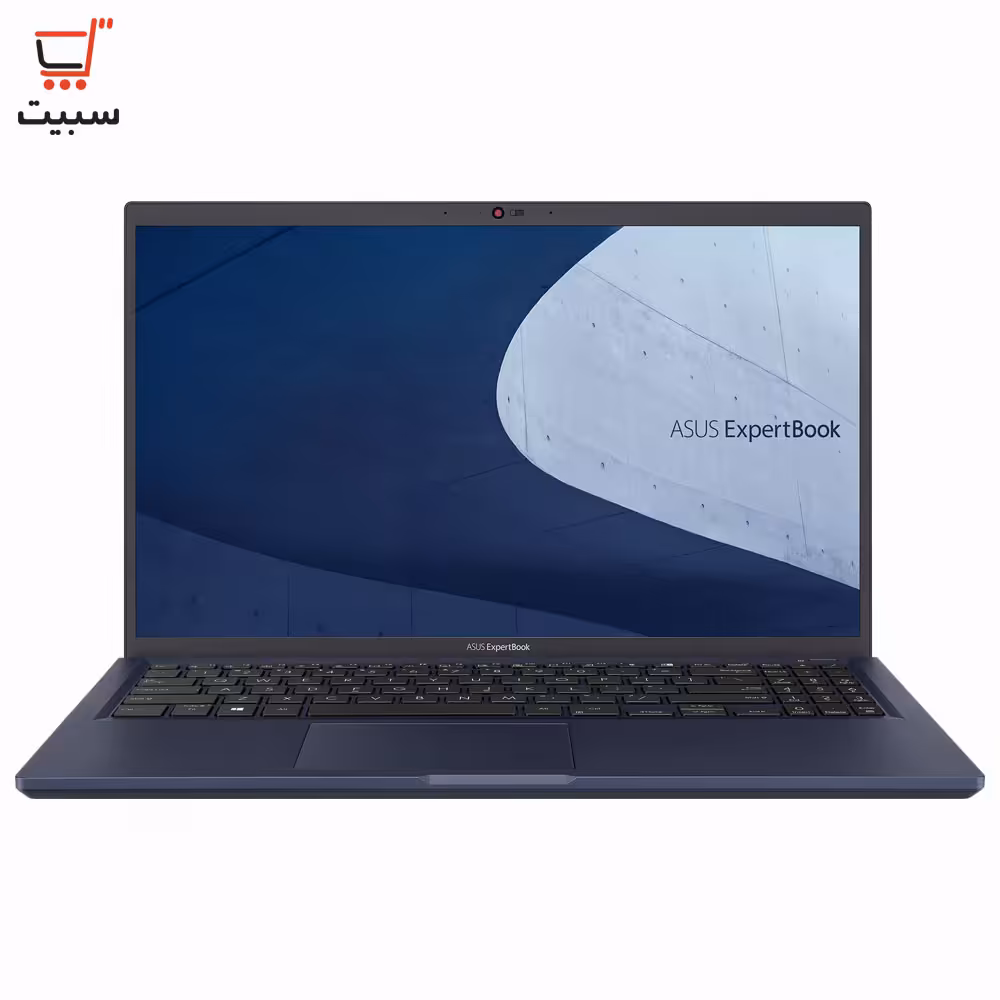لپ تاپ 15.6 اینچی ایسوس مدل ExpertBook B1 B1500CEAE-AI