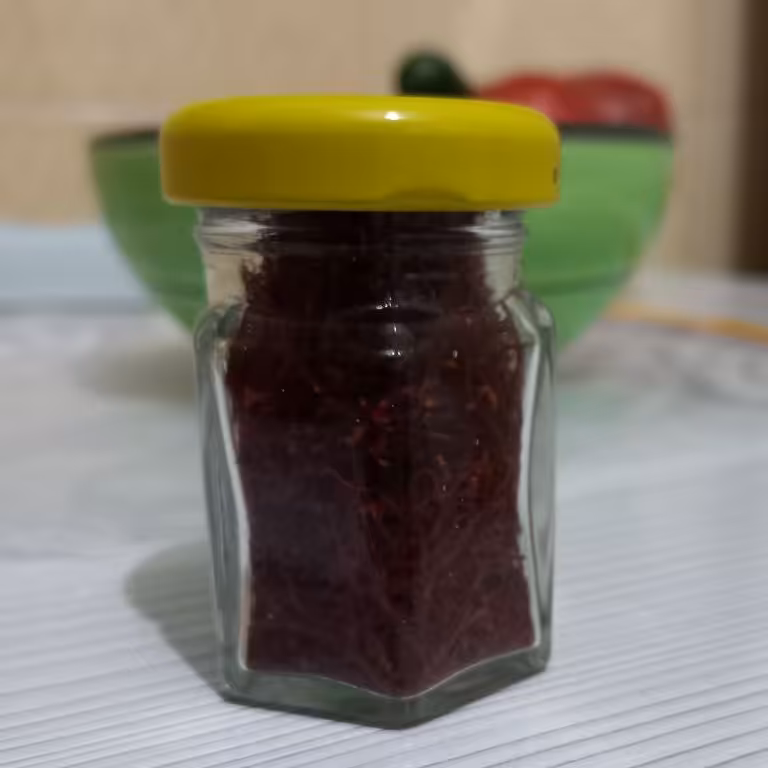 زعفران درجه یک ،یک مثقال 