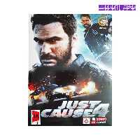 بازی JUST CAUSE4 مخصوص PC نشر گردو