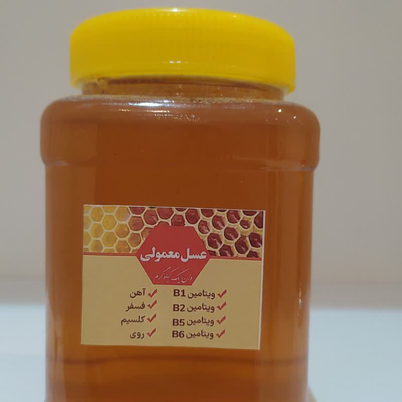 عسل تغذیه (1کیلویی)