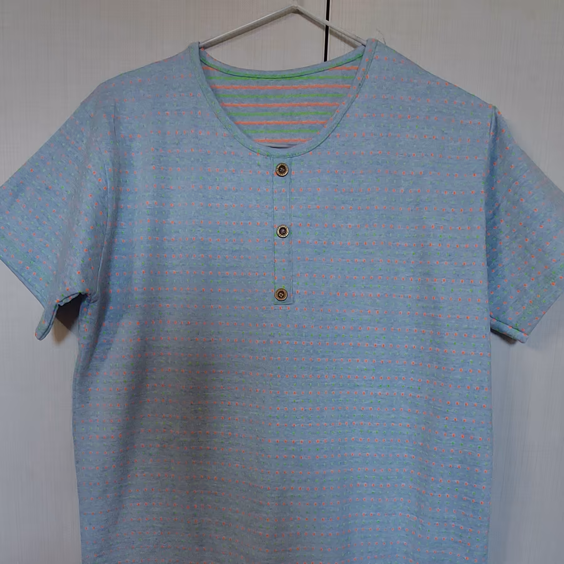 بلوز شلوار زنانه نخی