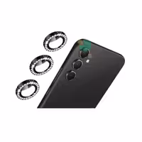 محافظ لنز گوشی نگین دار مناسب Samsung Galaxy A34