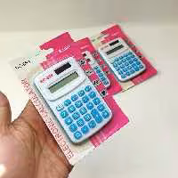 ماشین حساب کوچک جیبی مدل KC888