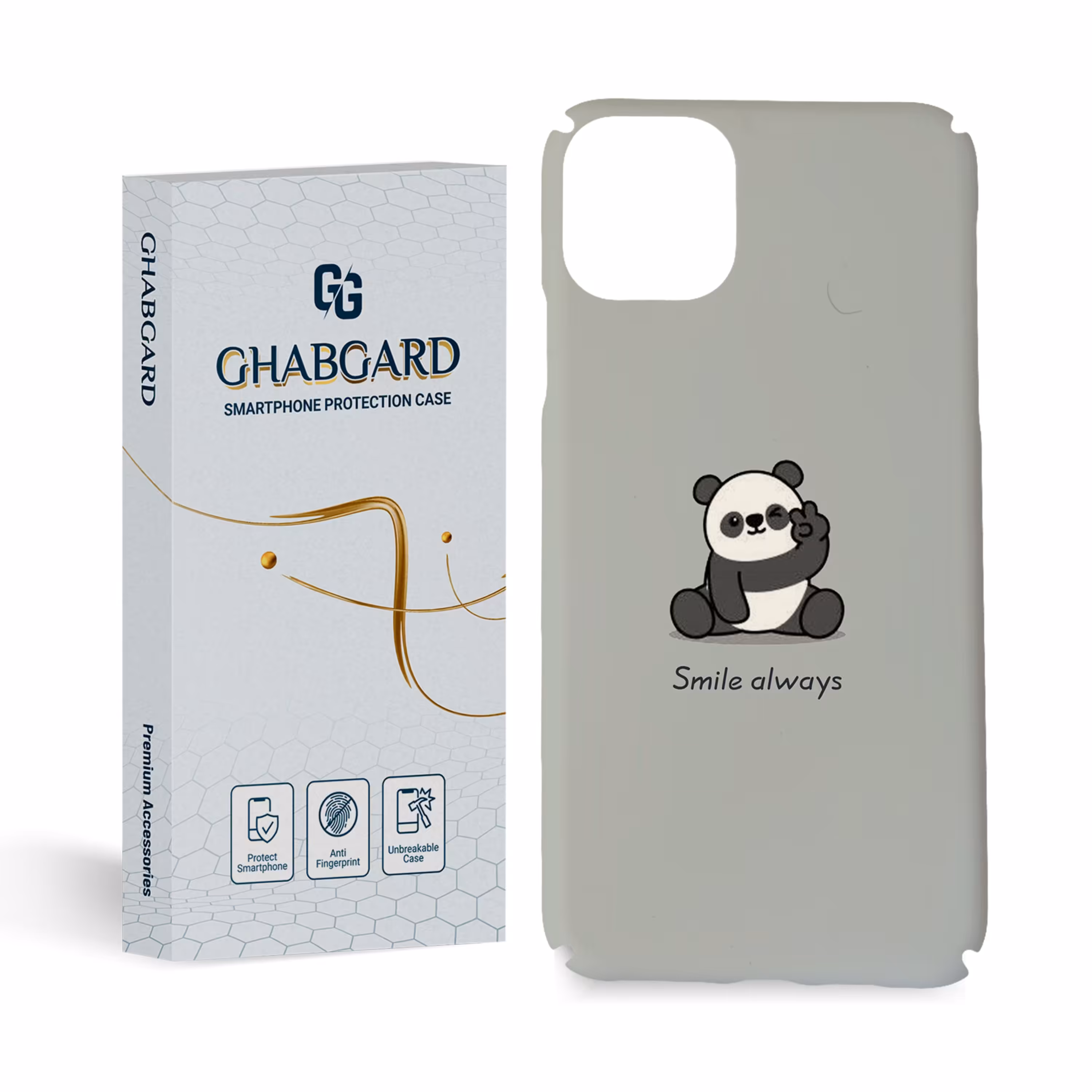 گارد قاب کاور فانتزی مدل g6000 مناسب گوشی موبایل 11promax full