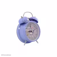 ساعت فلزی شماته دار  کد 668