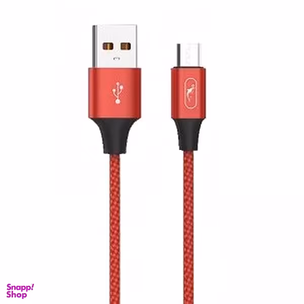 کابل تبدیل USB به Micro USB اسکای دلفین (Sk Ydolphin) مدل S55V به طول 1m