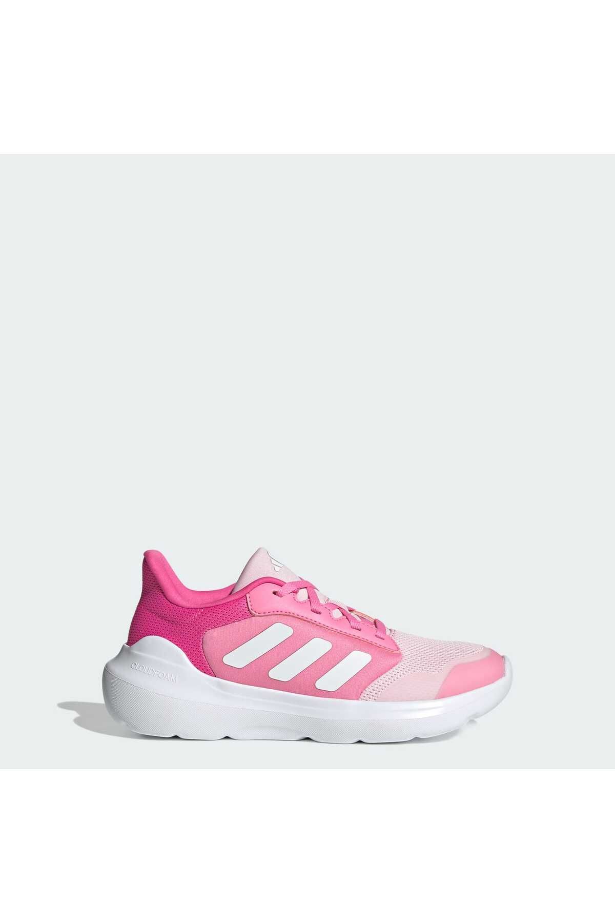 اسنیکر صورتی مردانه و زنانه کتونی TENSAUR RUN 20 KIDS کفش adidas