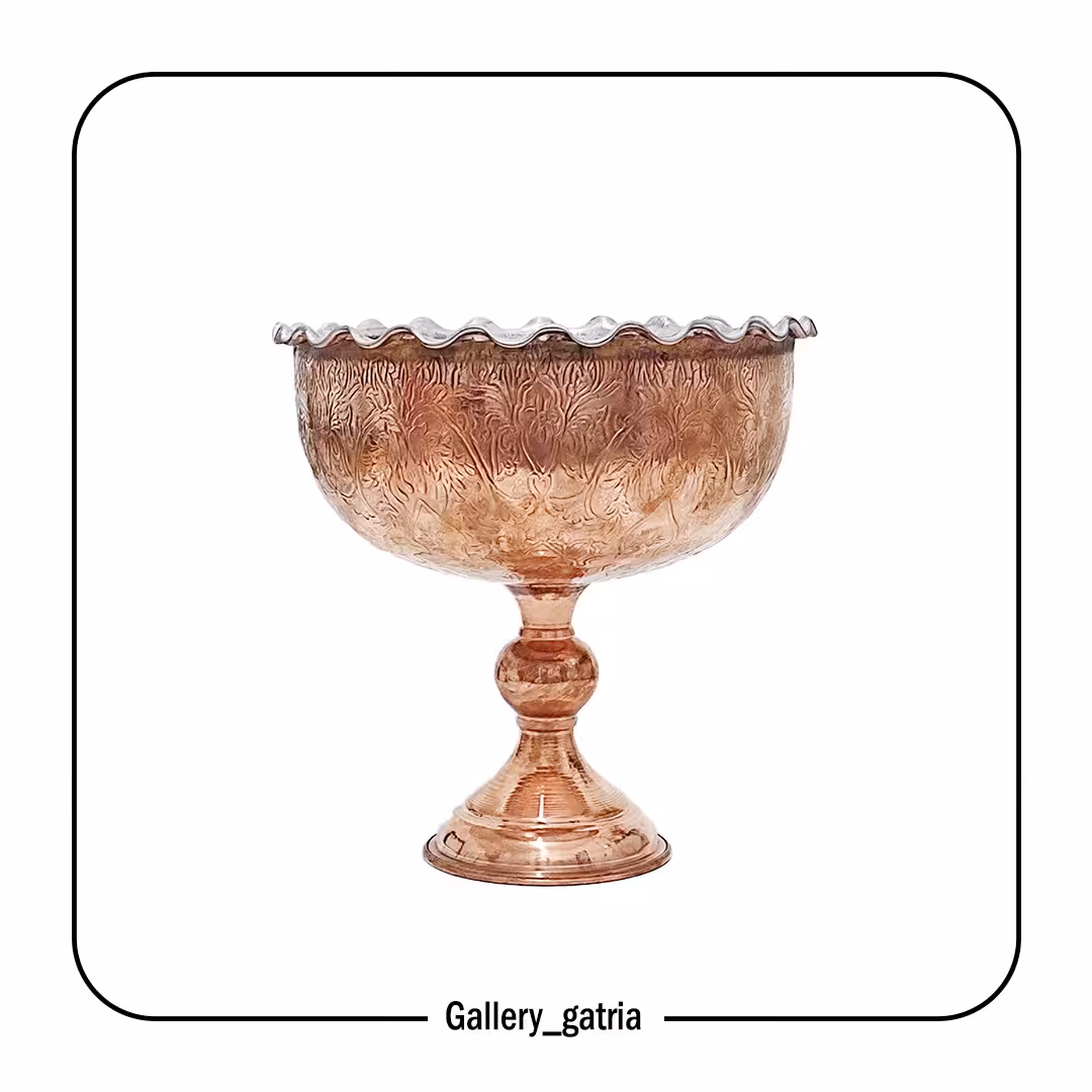 آجیل خوری لب کنگره مس ارتفاع 20 