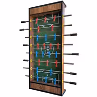 فوتبال دستی پایه دار سفارش از تولیدی (ارسال رایگان)