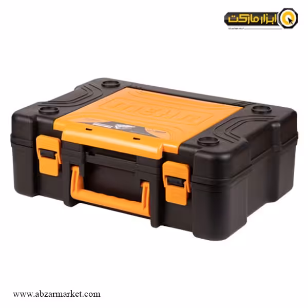 جعبه دریل پلاستیکی مهر 43 سانتی متر