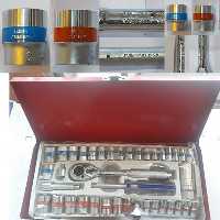 جعبه بکس نایاب  39 پارچه W.GERMANY  فروشگاه اینترنتی مایکت کالا