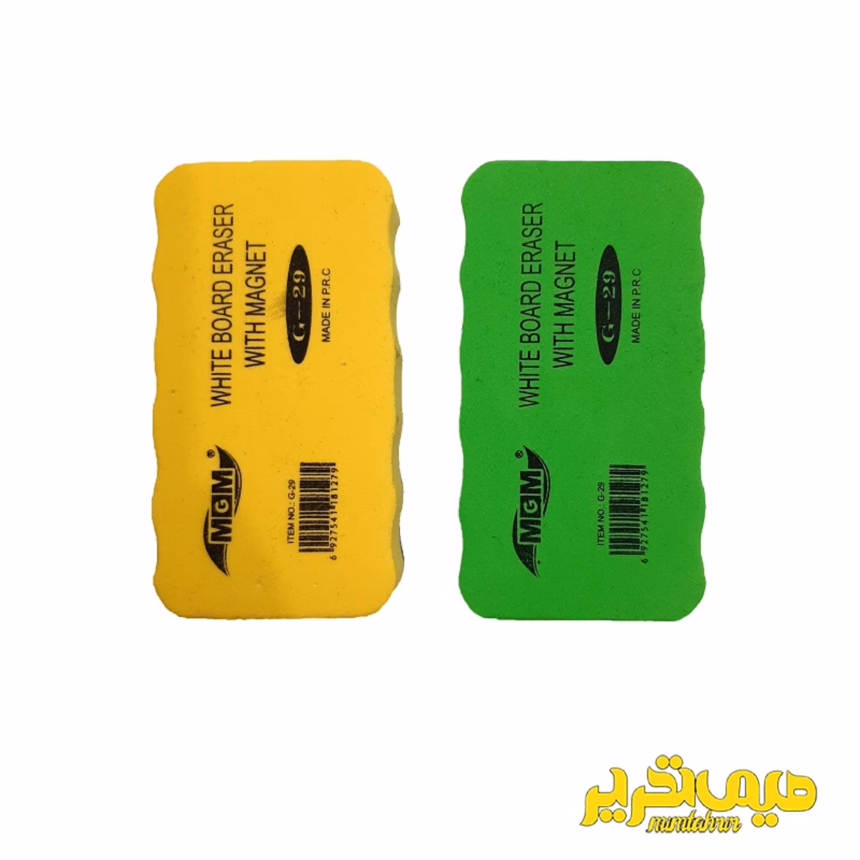 تخته پاکن وایت برد نمدی مغناطیسی 