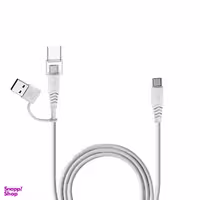 کابل تبدیل USB-C به USB-C/A مایپو مدل PD CCT07 طول 1.5 متر