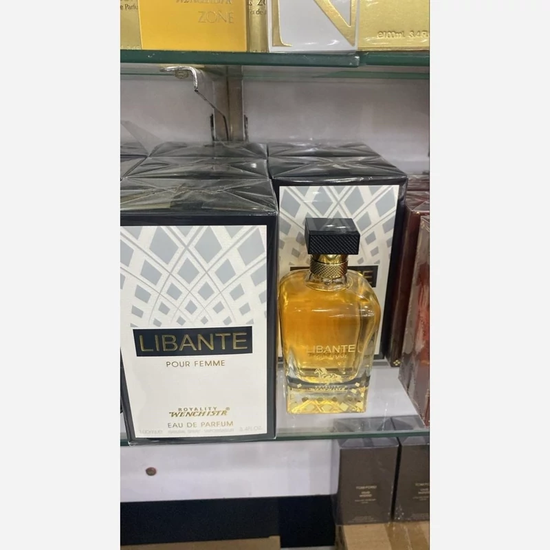 ادکلن لیبانت (لیبره)برند وینچستر
