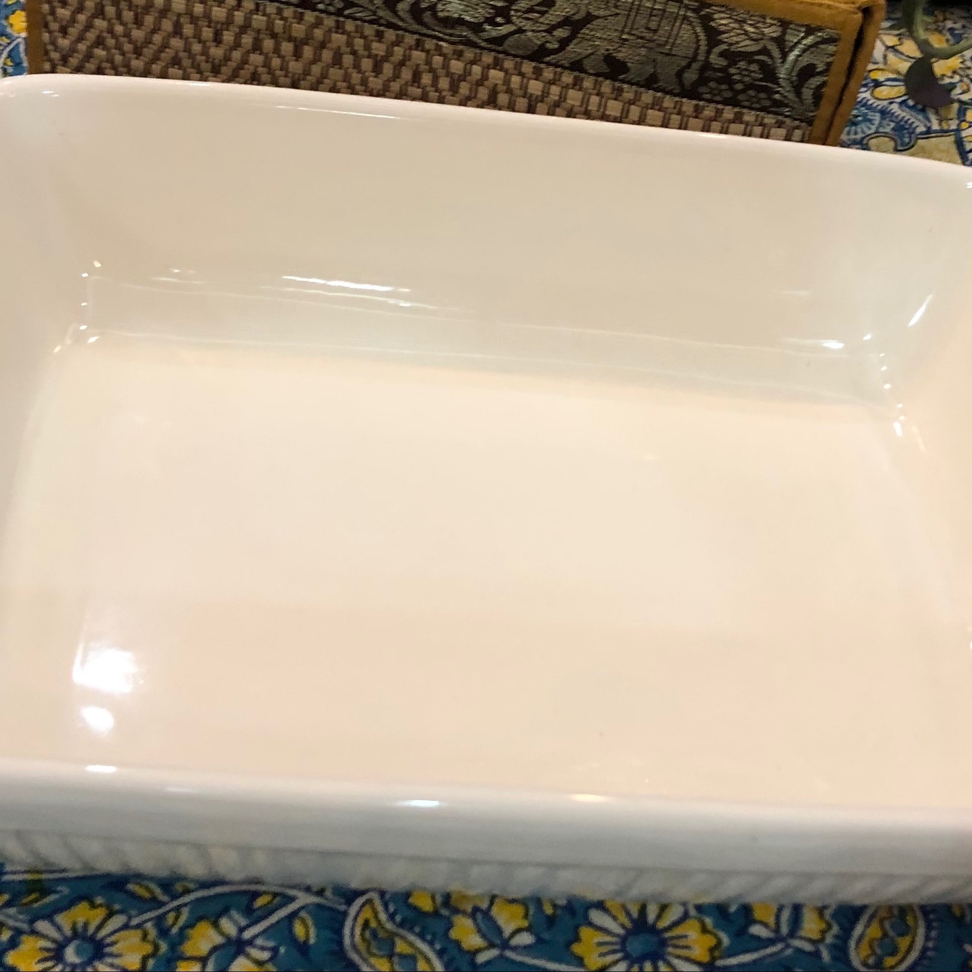 ظرف سرامیکی