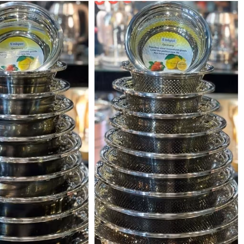 لکن و ابکش 11پارچه یونیک حک شده 