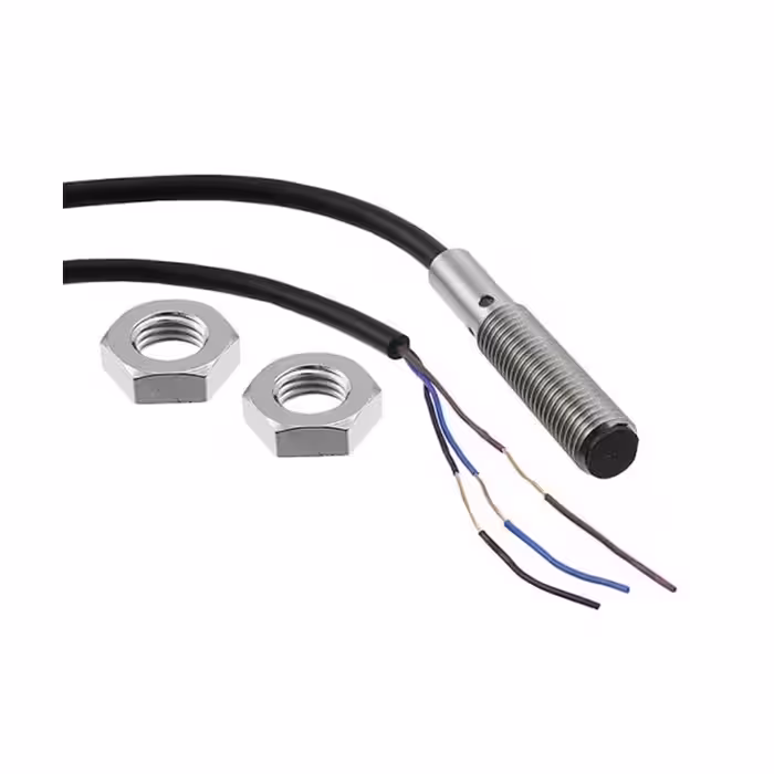 سنسور القایی سه سیمه PNP-NC امرون E2B-S08KS01-WP-B2 2M