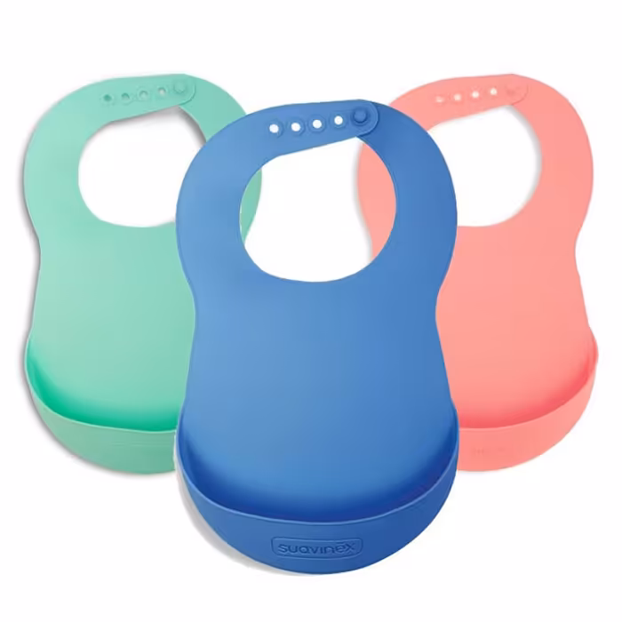 پیشبند  4 ماه سواوینکس suavinex طرح پلیکان