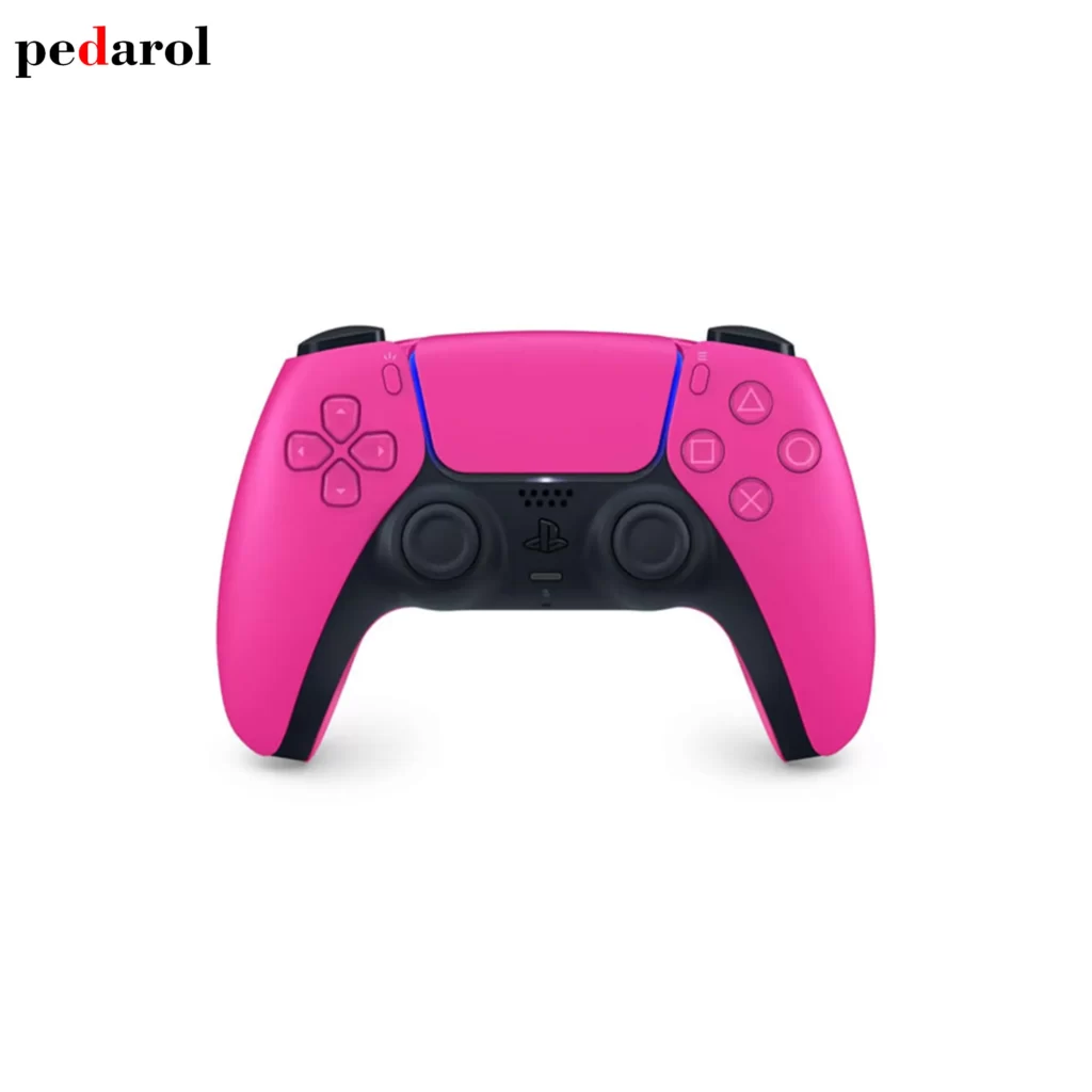 دسته بازی پلی استیشن 5 مدل nova pink