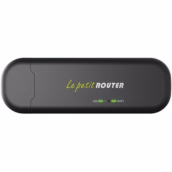 مودم روتر قابل حمل 4G بی سیم دی-لینک مدل دی دبلیو آر 910