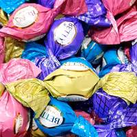 شکلات مغزدار روسی 500 گرمی