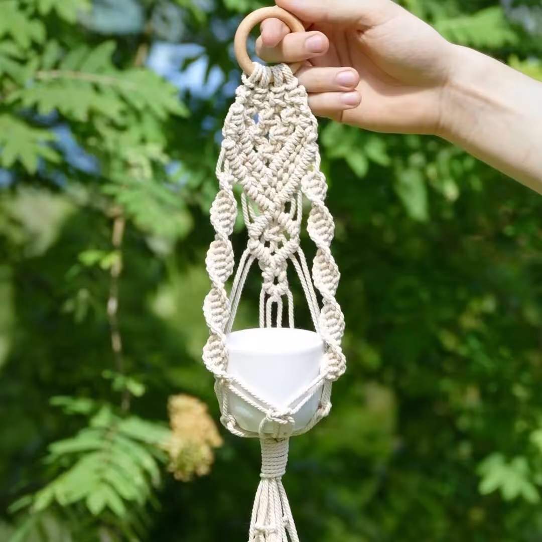 آویز گلدان و شمعدانی .مینیمال مخصوص سخت پسندها